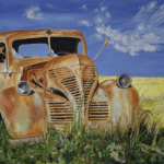 1936 Dodge Fargo truck SOLD