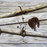 Doubletrees weathered