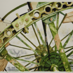 Waterwheel of Avignon, Rue Des Tienturies