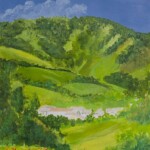 Hamlet in the Midi-Pyrenees